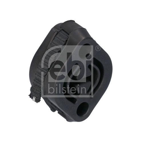 Haltering, Schalldämpfer FEBI BILSTEIN 182106 für AUDI VW, hinten