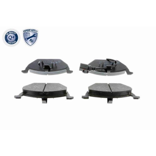 Bremsensatz, Scheibenbremse VAICO V10-90001 EXPERT KITS + f&uuml;r AUDI SEAT SKODA VW