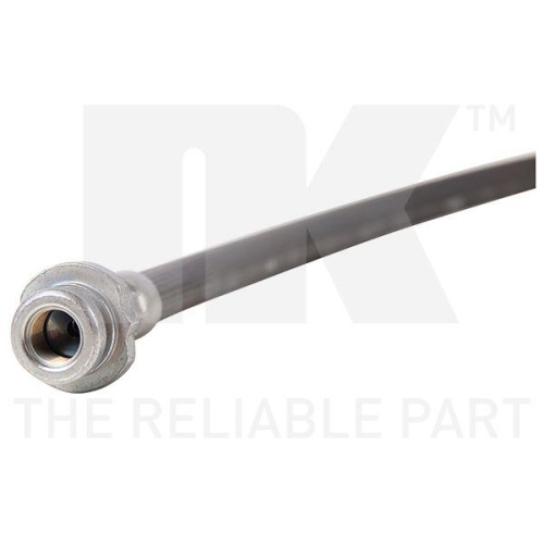 Bremsschlauch NK 852253 f&uuml;r NISSAN, Hinterachse links