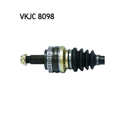 Antriebswelle SKF VKJC 8098 für BMW, Hinterachse links