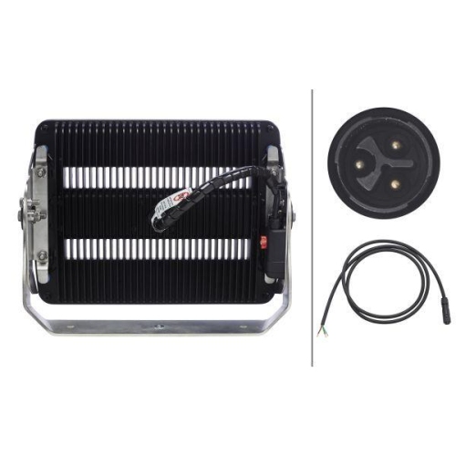 HELLA Arbeitsscheinwerfer 1GJ 958 334-031 für