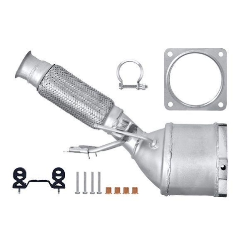 HELLA Katalysator 8LE 366 052-651 Easy2Fit &ndash;