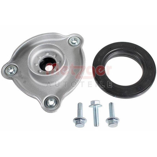 Reparatursatz, Federbeinst&uuml;tzlager METZGER AUTOTEILE 6490435 GREENPARTS f&uuml;r
