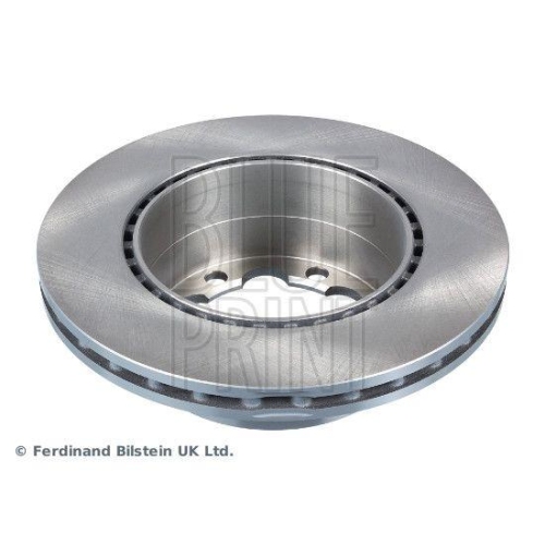 BLUE PRINT ADU174361 2 St&uuml;ck Bremsscheiben f&uuml;r DODGE MERCEDES-BENZ VW, Hinterachse