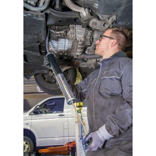 Dosierhandpupme HAZET 2162-8 für