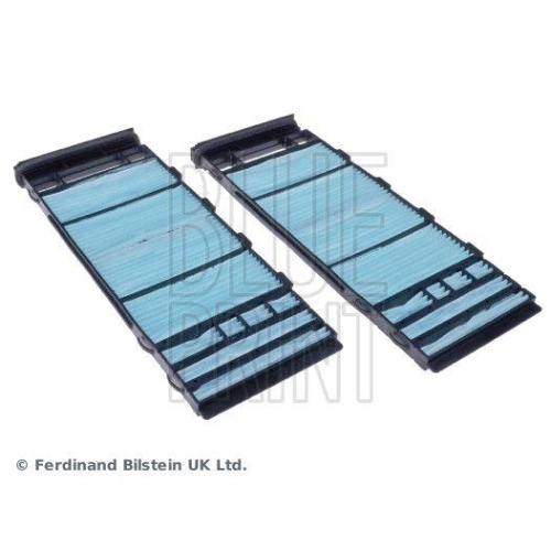 Filtersatz, Innenraumluft BLUE PRINT ADN12538 für NISSAN