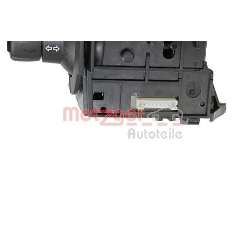 Lenkstockschalter METZGER 0916505 ORIGINAL ERSATZTEIL für RENAULT