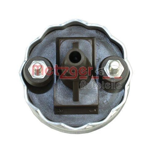 Kraftstoffpumpe METZGER 2250065 f&uuml;r RENAULT SUZUKI