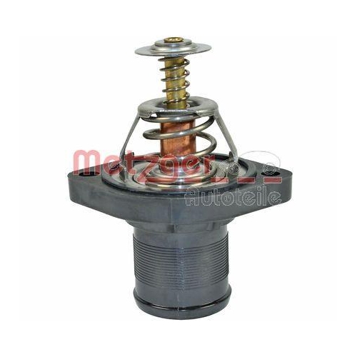 Thermostat, K&uuml;hlmittel METZGER 4006090 f&uuml;r FIAT LANCIA CITRO&Euml;N/PEUGEOT