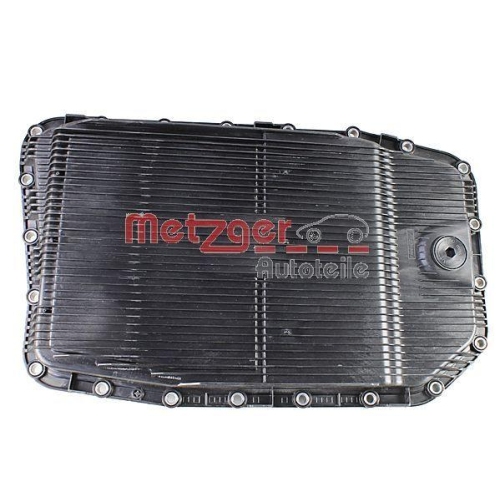 &Ouml;lwanne, Automatikgetriebe METZGER 8020015 f&uuml;r BMW JAGUAR LAND ROVER