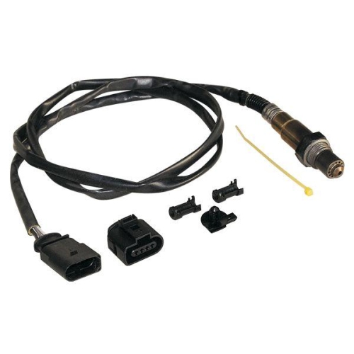 Lambdasonde BOSCH 0 258 006 986 für AUDI PORSCHE SEAT SKODA VW KARMANN, hinten