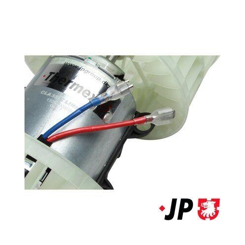Innenraumgebläse JP GROUP 1326100500 JP für MERCEDES-BENZ