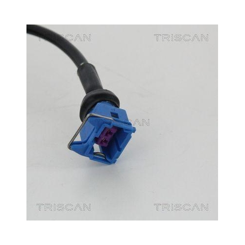 Sensor, Raddrehzahl TRISCAN 8180 28215 f&uuml;r CITRO&Euml;N PEUGEOT, Hinterachse