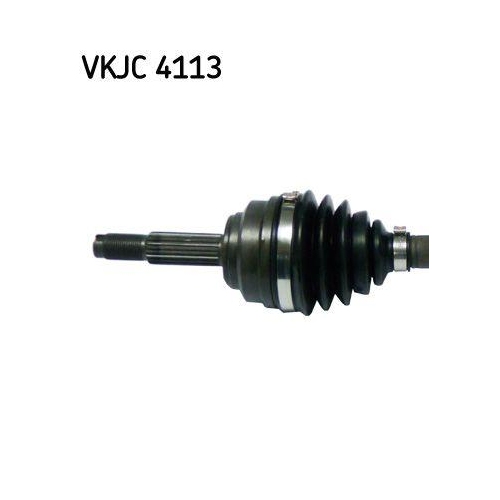 Antriebswelle SKF VKJC 4113 f&uuml;r CHEVROLET, Vorderachse links