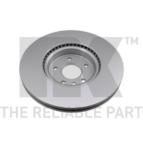 Bremsscheibe NK 3125105 f&uuml;r FORD VOLVO, Vorderachse