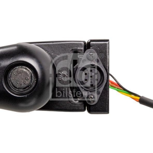 Halter, Außenspiegel FEBI BILSTEIN 180863 für, Außenspiegel links