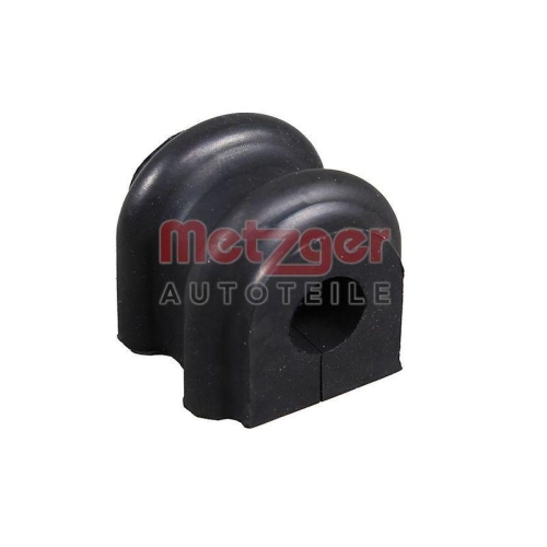 Lagerung, Stabilisator METZGER 52111809 f&uuml;r HYUNDAI KIA, Hinterachse links