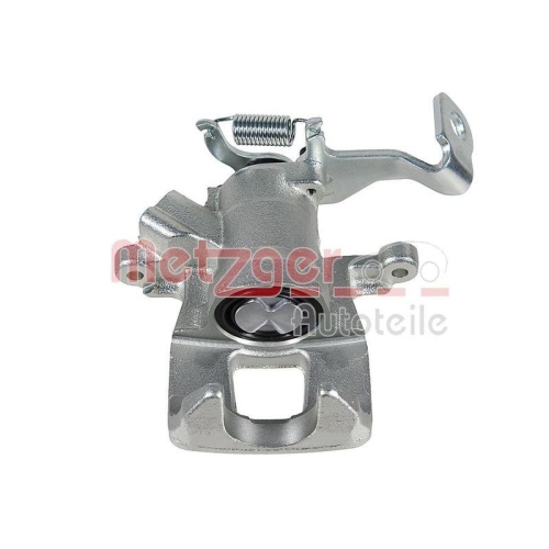 Bremssattel METZGER 6261489 f&uuml;r MAZDA, Hinterachse links