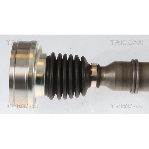 Antriebswelle TRISCAN 8540 295036 für AUDI SEAT SKODA VW, Vorderachse rechts