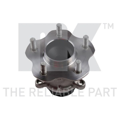 Radlagersatz NK 762253 f&uuml;r NISSAN RENAULT, Hinterachse