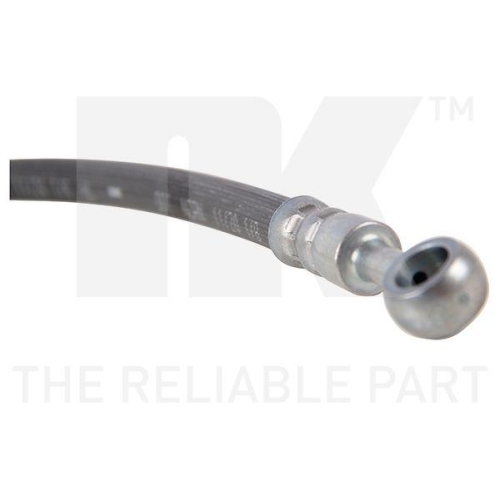 Bremsschlauch NK 852254 f&uuml;r NISSAN, Hinterachse rechts