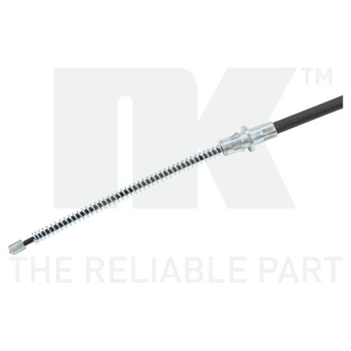 Seilzug, Feststellbremse NK 9025124 f&uuml;r FORD, links