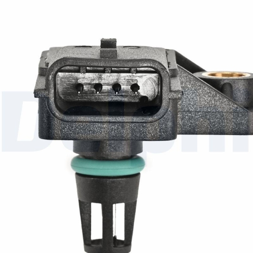 DELPHI PS20153-12B1 Sensor, Ladedruck f&uuml;r MERCEDES-BENZ NISSAN INFINITI