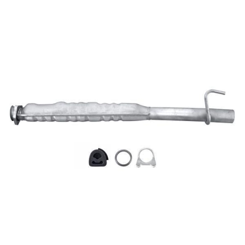 HELLA Mittelschalldämpfer 8LC 366 025-371 Easy2Fit –