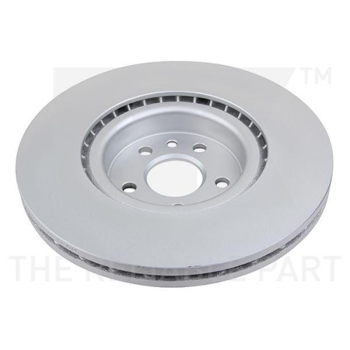 NK 314856 2 St&uuml;ck Bremsscheiben f&uuml;r VOLVO, Vorderachse