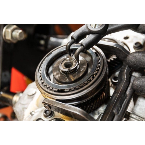 Zangensatz, Sicherungsringe HAZET 1845/4 für