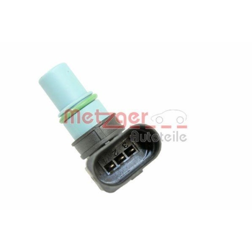 Sensor, Nockenwellenposition METZGER 0903231 f&uuml;r VAG, links