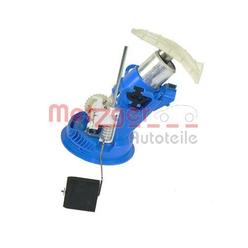 Kraftstoff-F&ouml;rdereinheit METZGER 2250075 f&uuml;r BMW SIEMENS, rechts