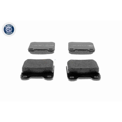 Bremsbelagsatz, Scheibenbremse VAICO V40-8017 Q+, Erstausr&uuml;sterqualit&auml;t f&uuml;r OPEL