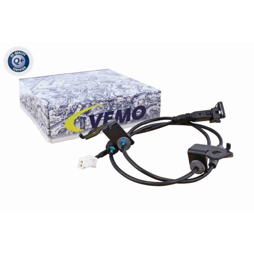 ABS-Verbindungskabel VEMO V52-72-0380 Q+, Erstausr&uuml;sterqualit&auml;t f&uuml;r HYUNDAI