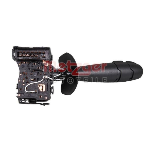 Blinkerschalter METZGER 09161187 f&uuml;r NISSAN RENAULT