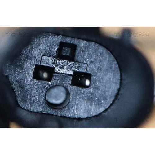 Sensor, Raddrehzahl TRISCAN 8180 15138 f&uuml;r FIAT, Vorderachse