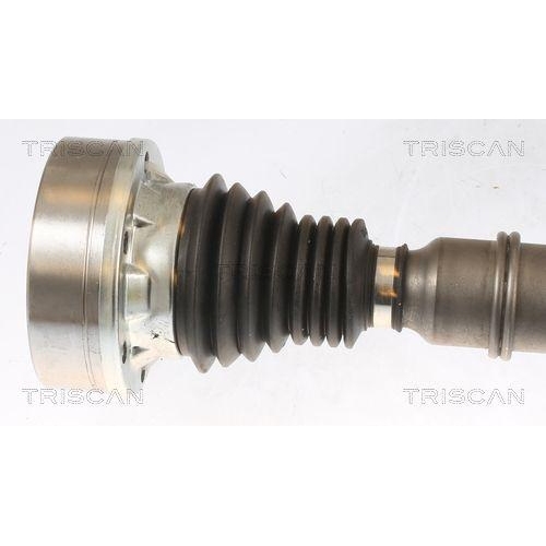 Antriebswelle TRISCAN 8540 295040 f&uuml;r AUDI SEAT SKODA VW, Vorderachse rechts