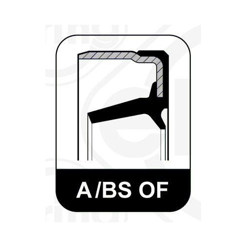 Dichtring ELRING 562.000 für OPEL