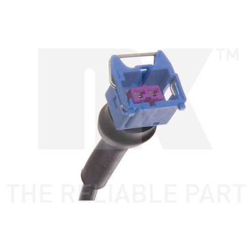 Sensor, Raddrehzahl NK 291915 f&uuml;r CITRO&Euml;N PEUGEOT, Hinterachse