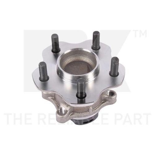 Radlagersatz NK 762254 f&uuml;r NISSAN CHEVROLET, Hinterachse