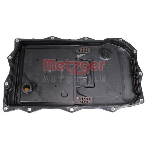 Ölwanne, Automatikgetriebe METZGER 8020033 GREENPARTS für BMW LAND ROVER