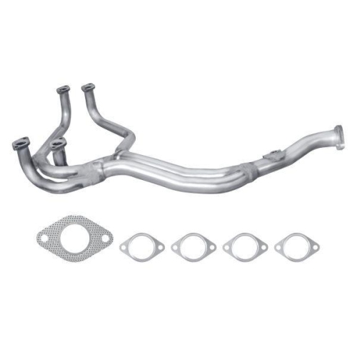 HELLA Abgasrohr 8LA 366 004-411 Easy2Fit –