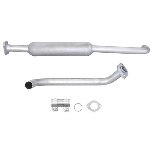 HELLA Mittelschalld&auml;mpfer 8LC 366 025-381 Easy2Fit &ndash;