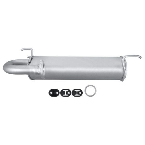 HELLA Endschalld&auml;mpfer 8LD 366 033-681 Easy2Fit &ndash;