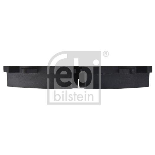 Bremsbelagsatz, Scheibenbremse FEBI BILSTEIN 171241 f&uuml;r VOLVO RENAULT TRUCKS