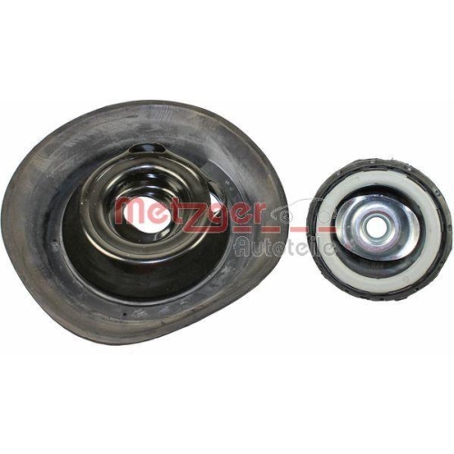 Reparatursatz, Federbeinst&uuml;tzlager METZGER 6490114 f&uuml;r MERCEDES-BENZ