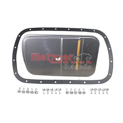 Hydraulikfiltersatz, Automatikgetriebe METZGER 8020017 f&uuml;r BMW