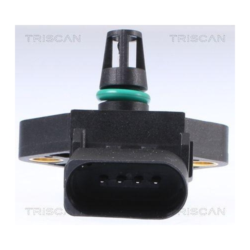 Sensor, Saugrohrdruck TRISCAN 8824 29027 f&uuml;r AUDI SEAT SKODA VW CUPRA, unten