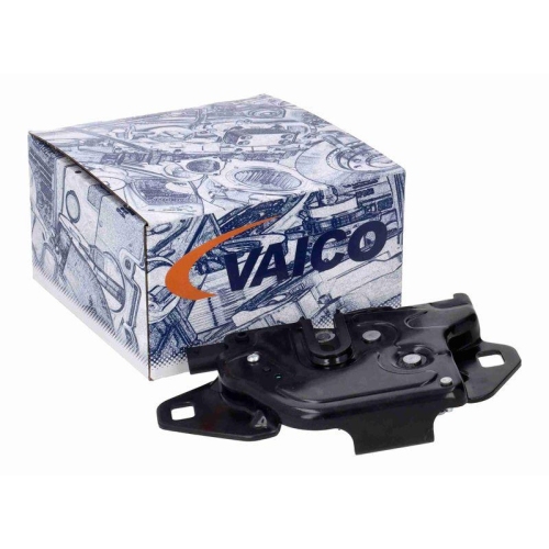 Motorhaubenschloss VAICO V58-0241 Green Mobility Parts f&uuml;r TESLA, unten, vorne