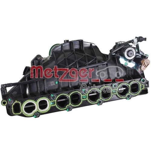 Saugrohrmodul METZGER 2100134 ORIGINAL ERSATZTEIL f&uuml;r ALFA ROMEO